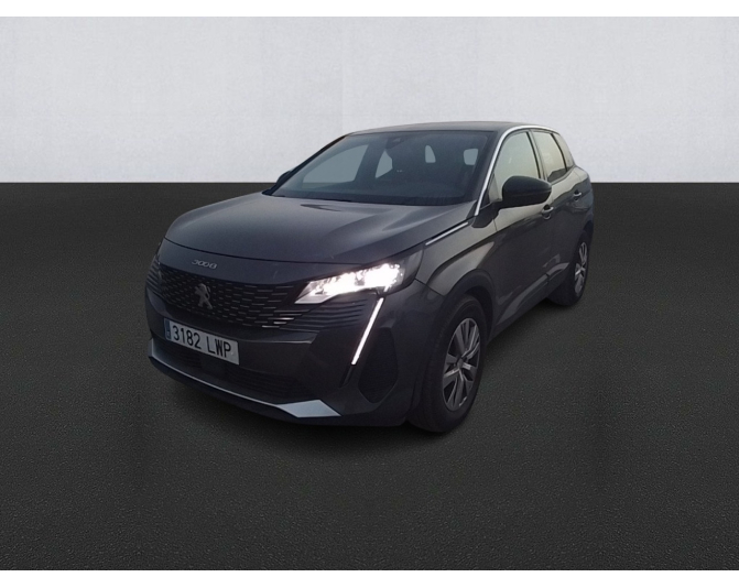 Renting cochePEUGEOT 3008