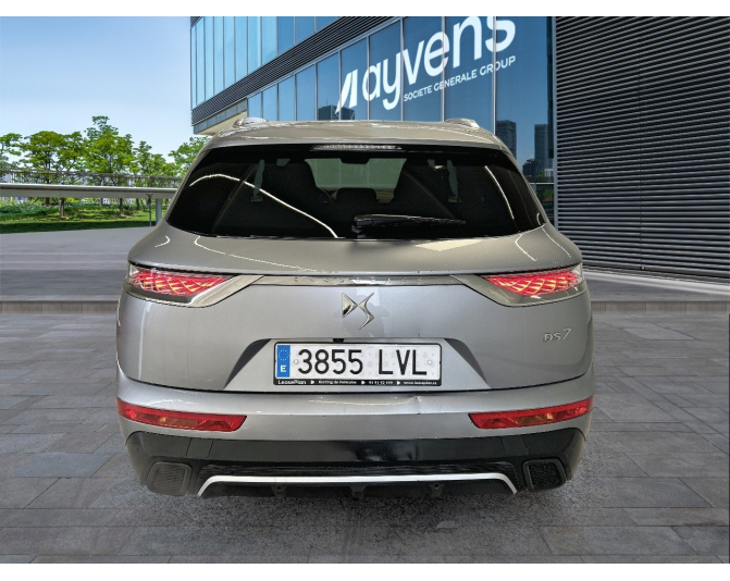 DS DS 7 CROSSBACK