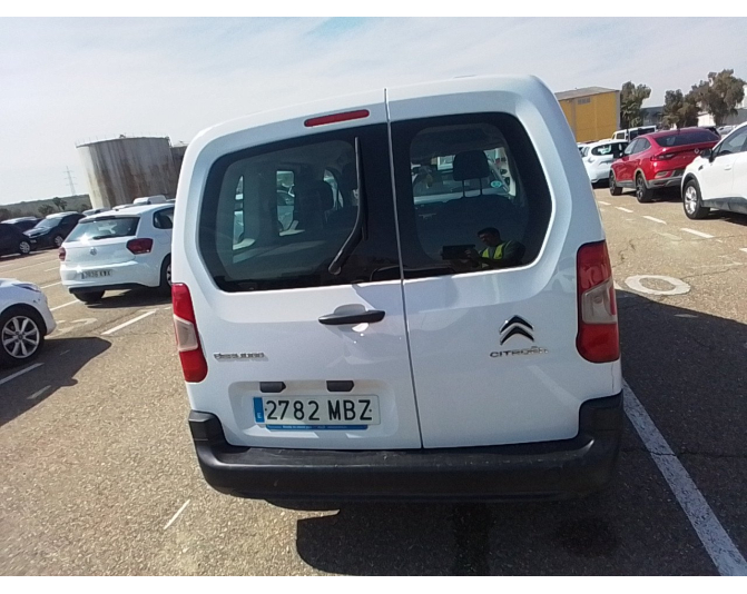 CITROEN BERLINGO