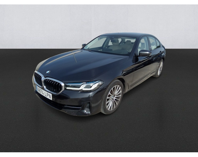 Renting cocheBMW SERIES 5