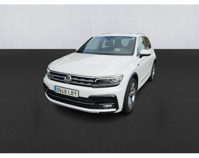 Renting cocheVOLKSWAGEN TIGUAN