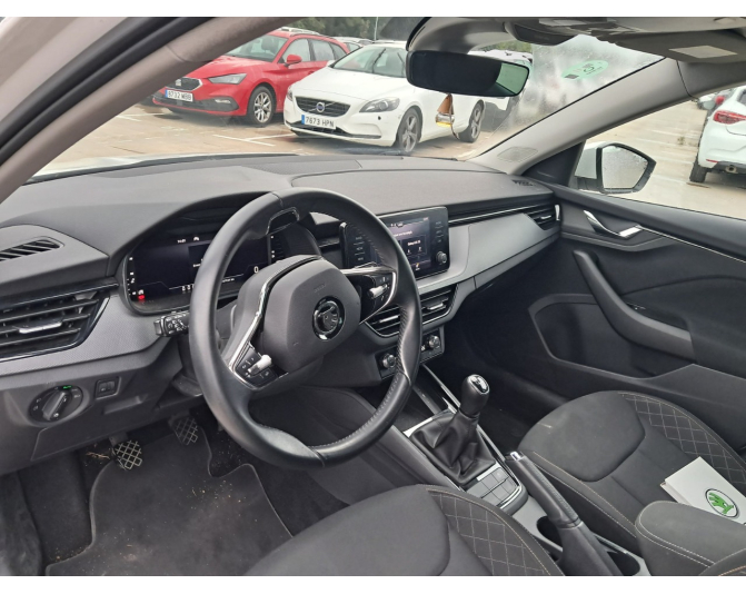 SKODA SCALA