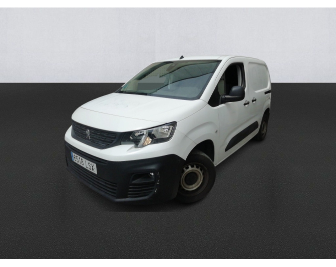 Renting cochePEUGEOT PARTNER