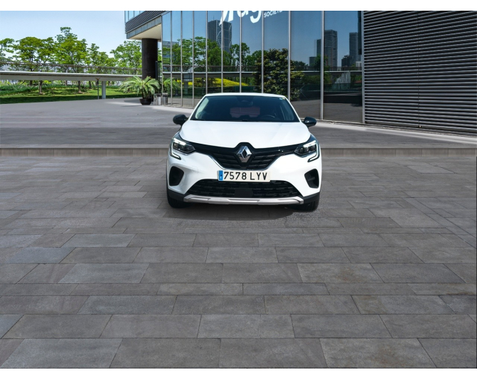 RENAULT CAPTUR