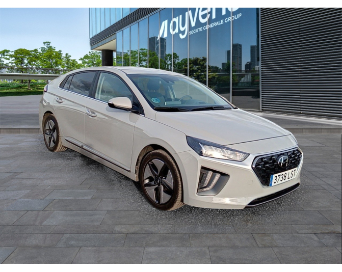 HYUNDAI IONIQ