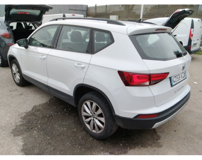 SEAT ATECA
