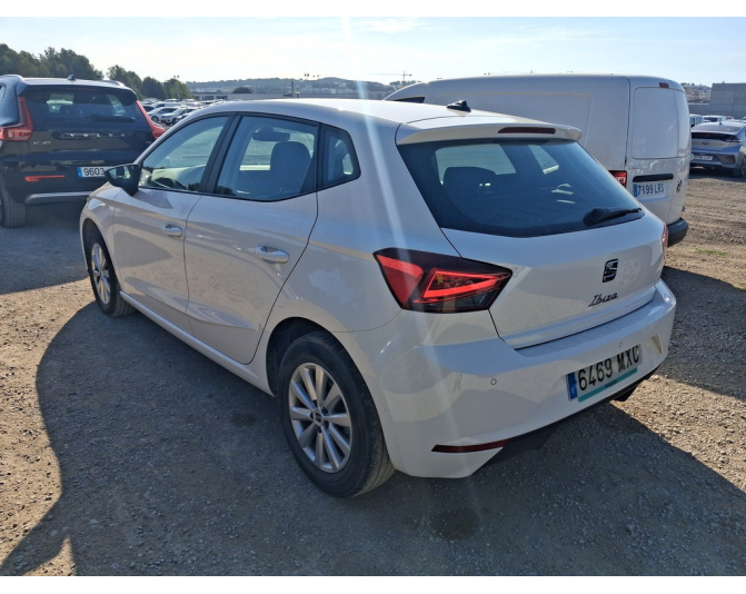 SEAT IBIZA