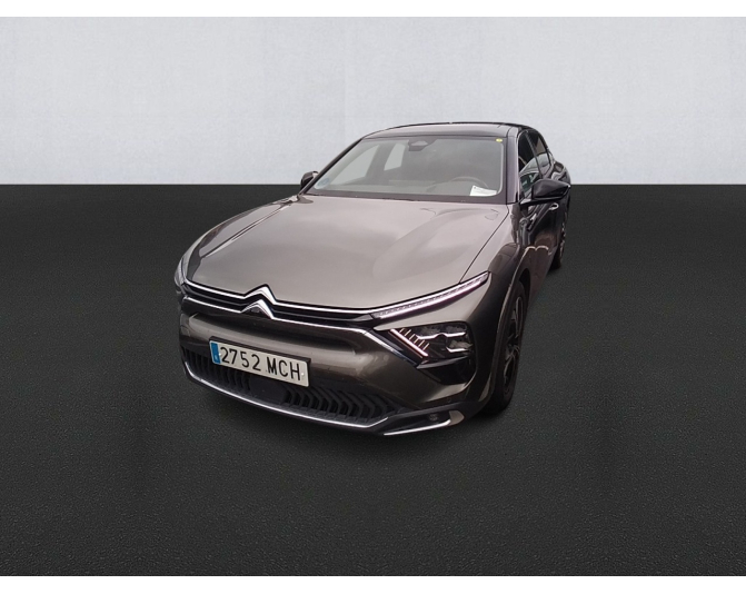 Renting cocheCITROEN C5 X