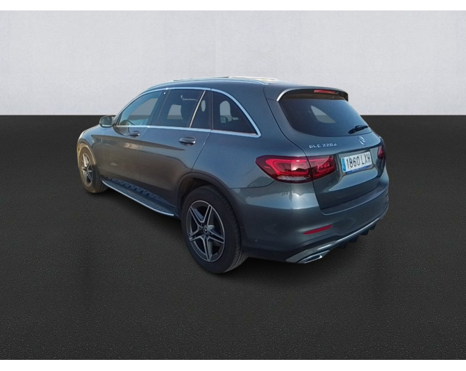 MERCEDES GLC-CLASS