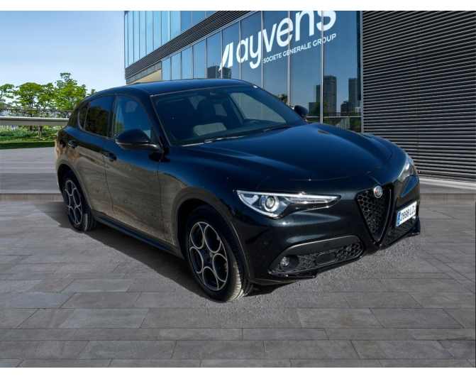 ALFA ROMEO STELVIO