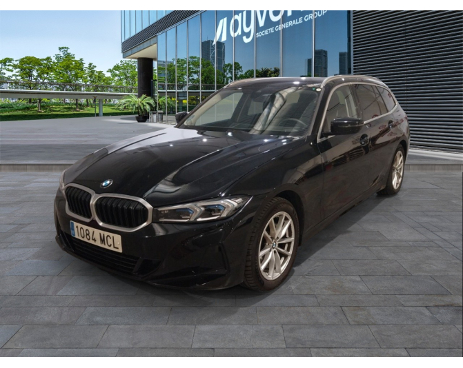 Renting cocheBMW SERIES 3