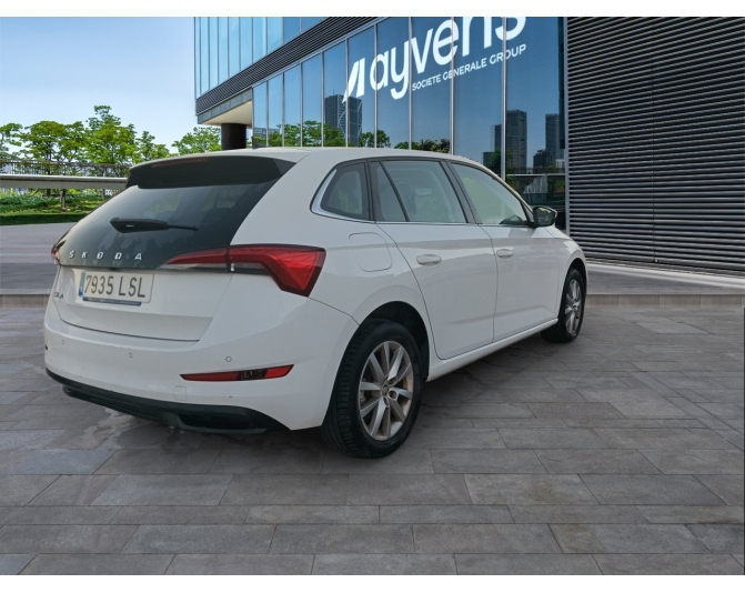 SKODA SCALA