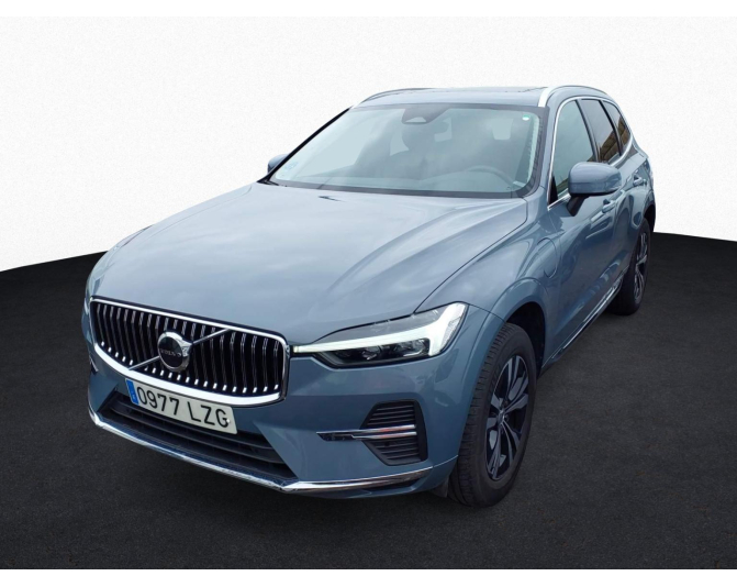 Renting cocheVOLVO XC60