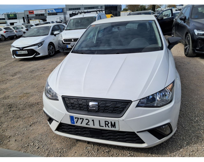 SEAT IBIZA