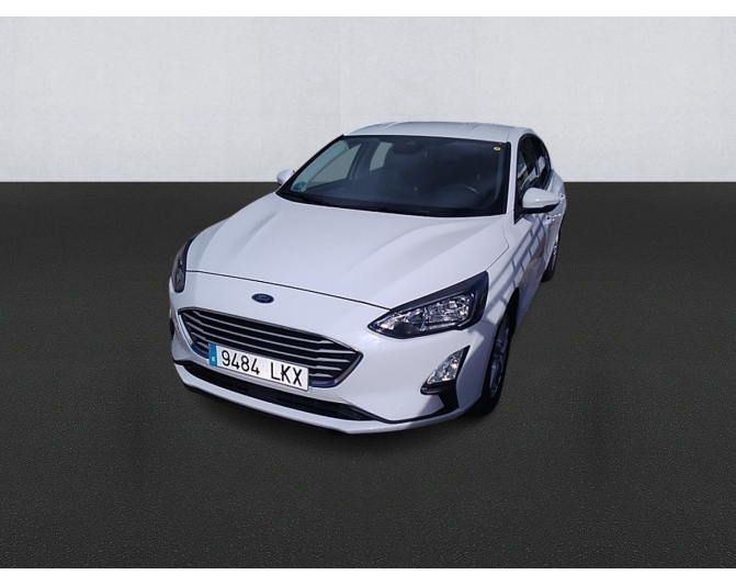 Renting cocheFORD FOCUS