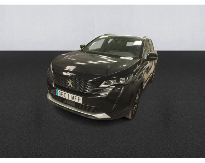 Renting cochePEUGEOT 3008