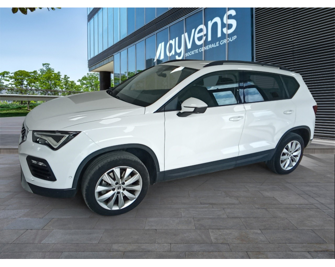 Renting cocheSEAT ATECA