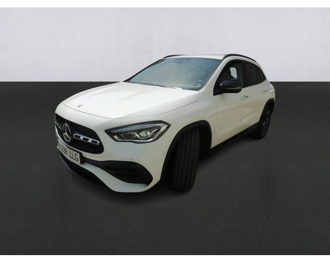 Renting cocheMERCEDES GLA