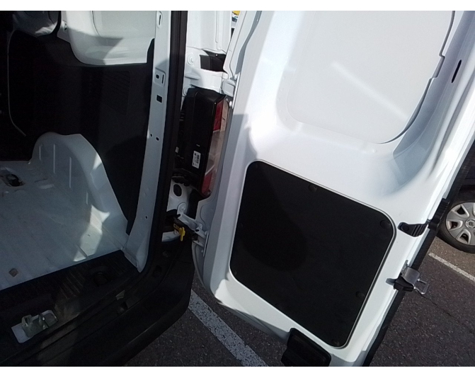 FORD TRANSIT COURIER