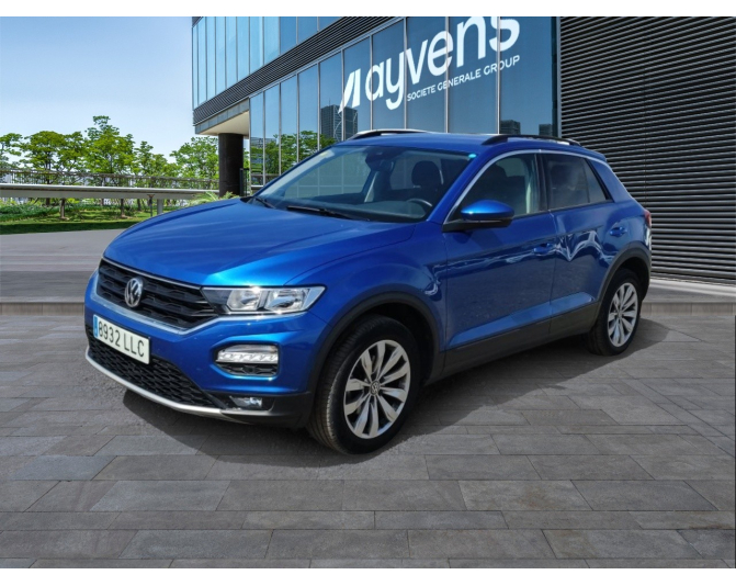 Renting cocheVOLKSWAGEN T-ROC