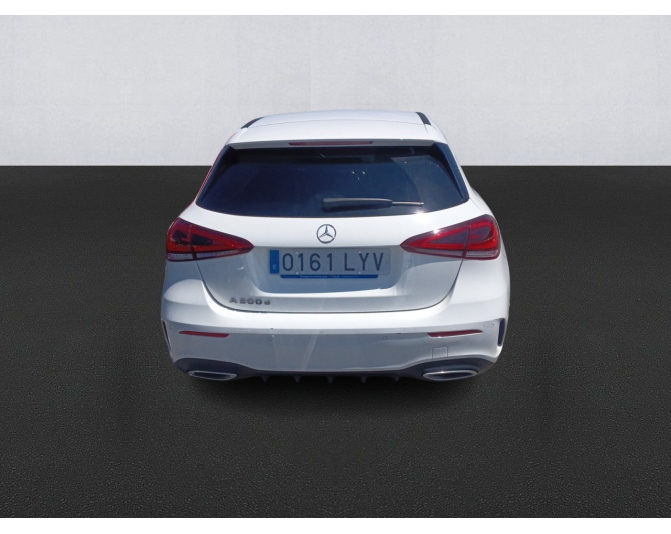 MERCEDES A-CLASS