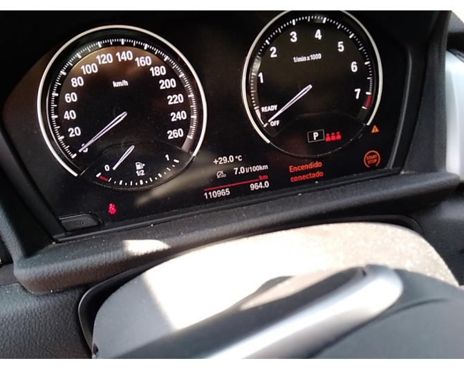 BMW SERIES 2 ACTIVE TOURER
