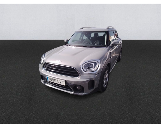 Renting cocheMINI COUNTRYMAN