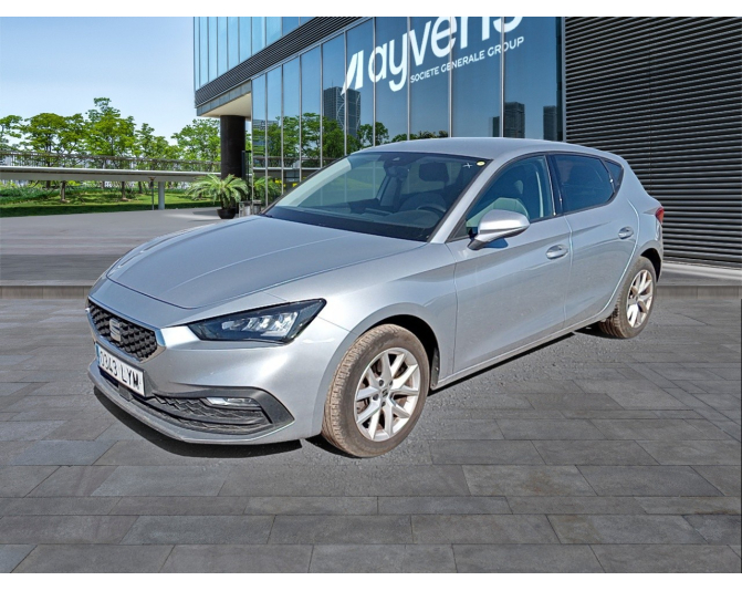 Renting cocheSEAT LEON