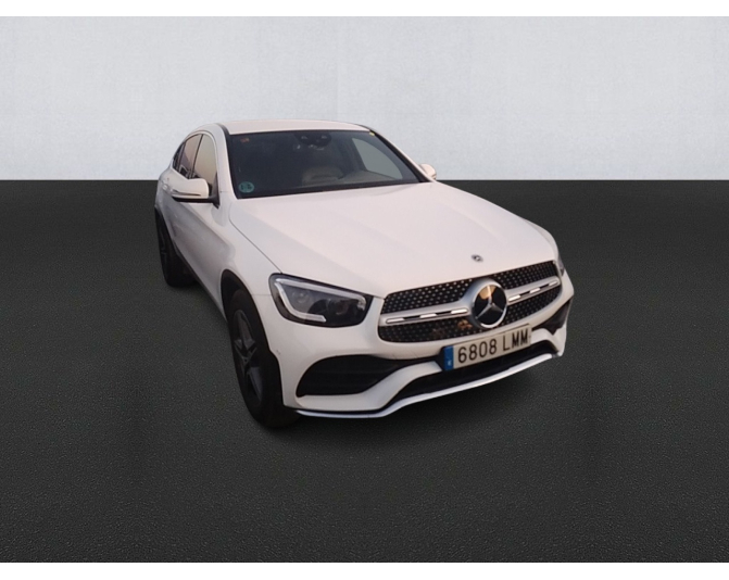 MERCEDES GLC COUPE