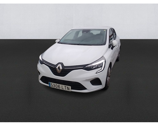 Renting cocheRENAULT CLIO