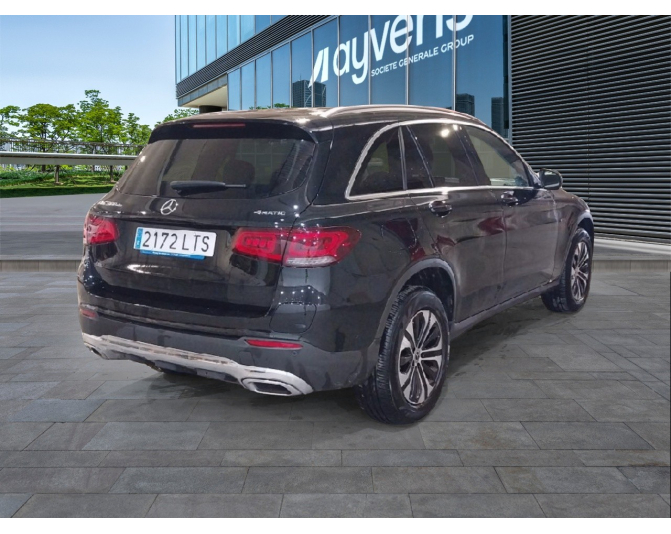 MERCEDES GLC-CLASS