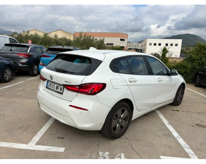 BMW SERIES 1