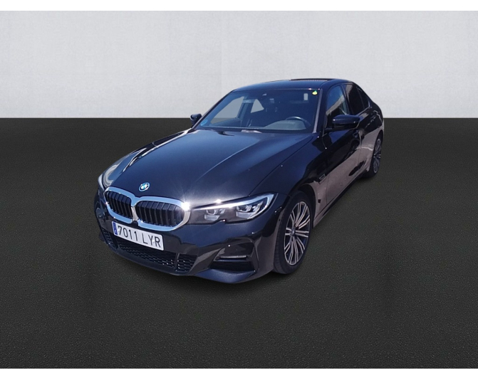 Renting cocheBMW SERIES 3