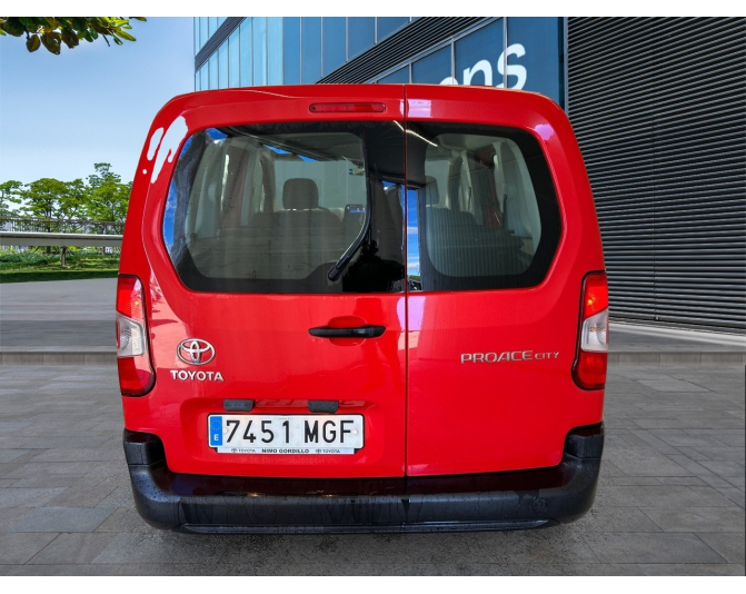 TOYOTA PROACE CITY VERSO