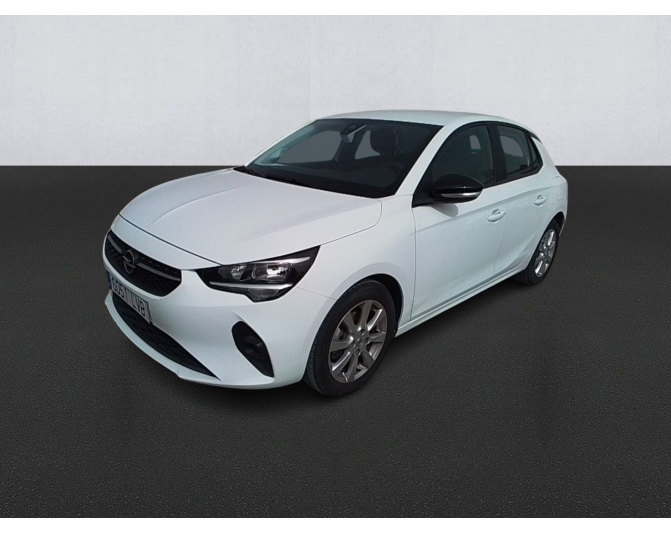 Renting cocheOPEL CORSA