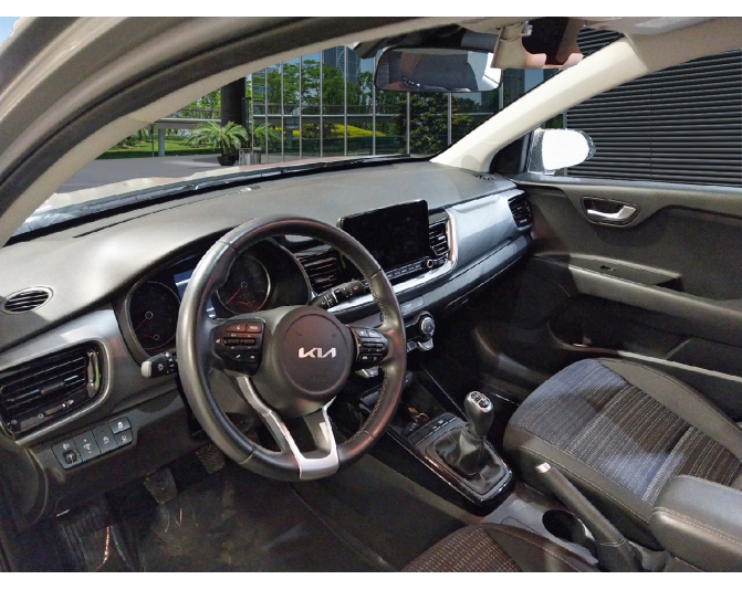 KIA STONIC