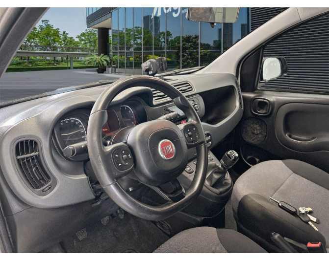 FIAT PANDA