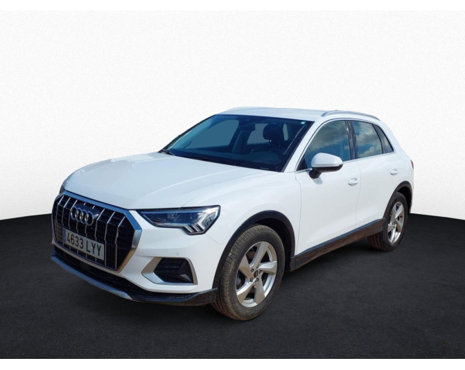 Renting cocheAUDI Q3