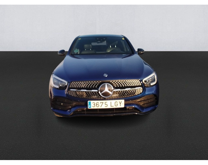 MERCEDES GLC COUPE