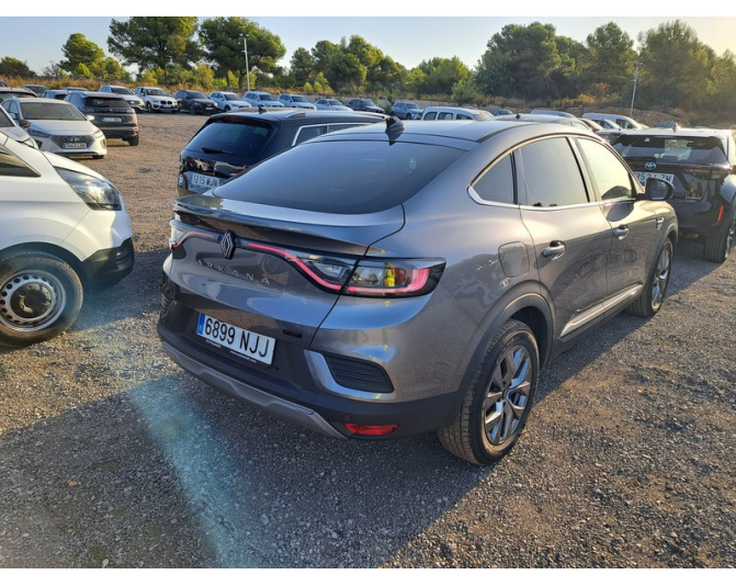 RENAULT ARKANA