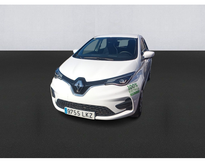 Renting cocheRENAULT ZOE