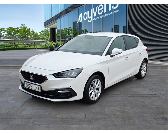 Renting cocheSEAT LEON