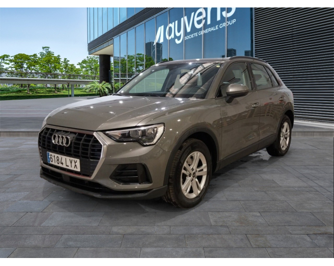 Renting cocheAUDI Q3
