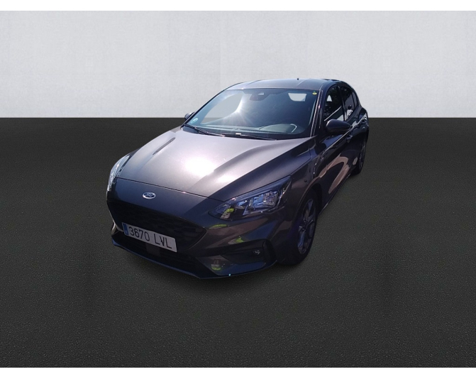 Renting cocheFORD FOCUS