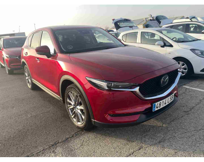 MAZDA CX-5
