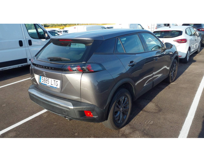 PEUGEOT 2008