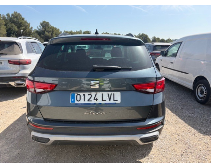SEAT ATECA