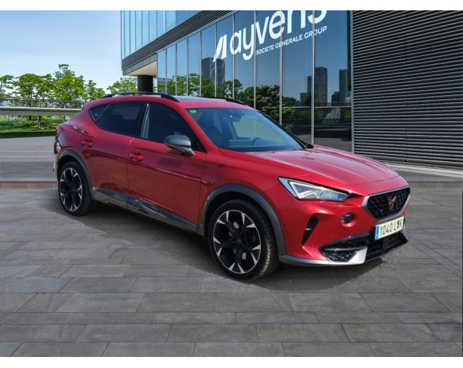 CUPRA FORMENTOR