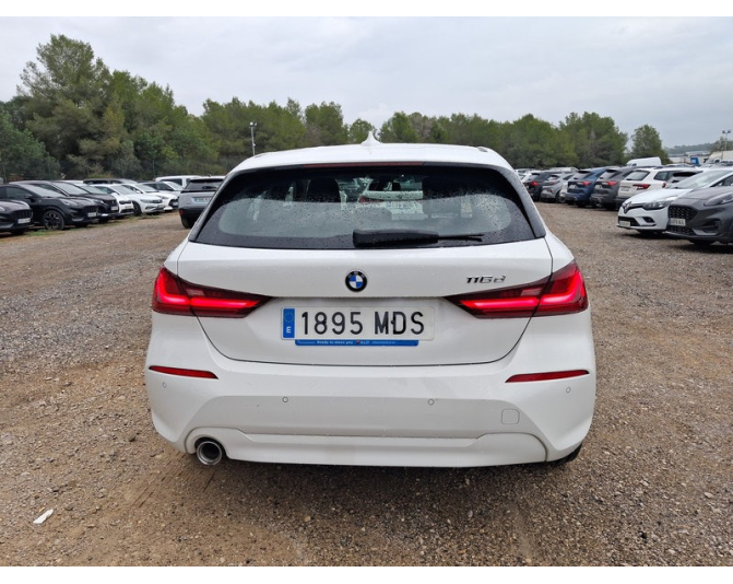 BMW SERIES 1