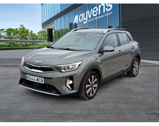 Renting cocheKIA STONIC